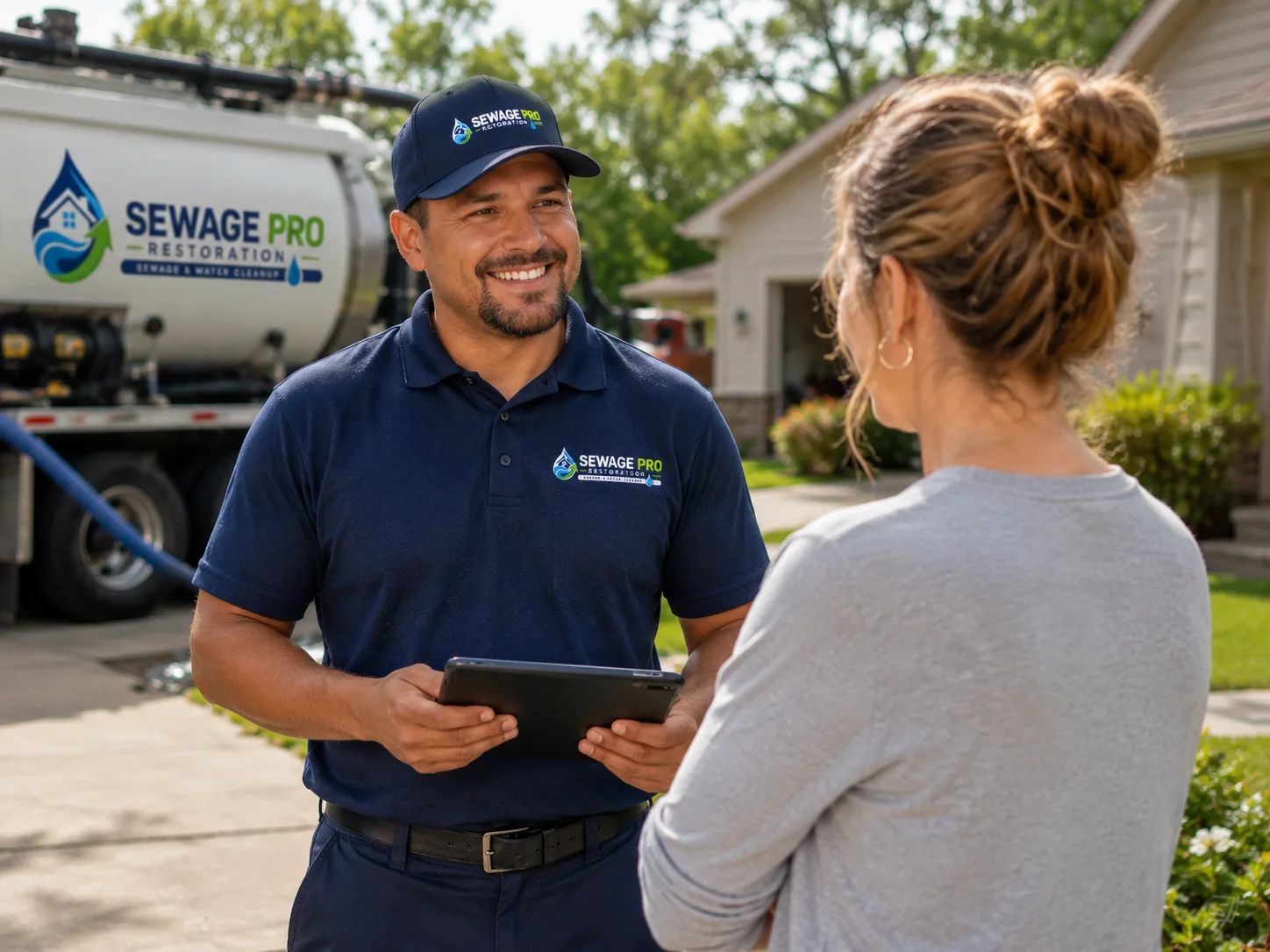 Sewage Cleanup Services Canute, OK FAQs